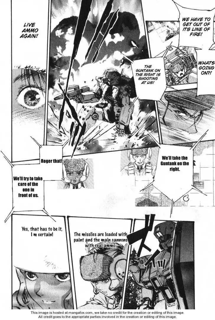 Kidou Senshi Gundam: Ecole du Ciel Chapter 5 4